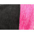 100% Polyester Yarn Dying Polar Fleece Knitting Fabric